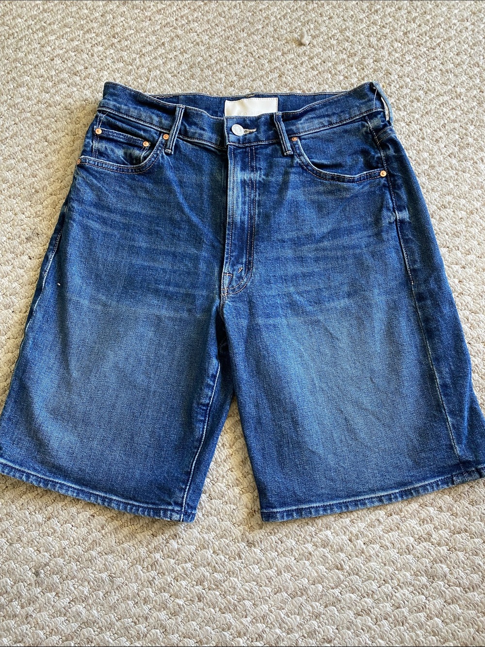 MOTHER The Undercover Bermuda Short (Where the Sun Don't Shine)
